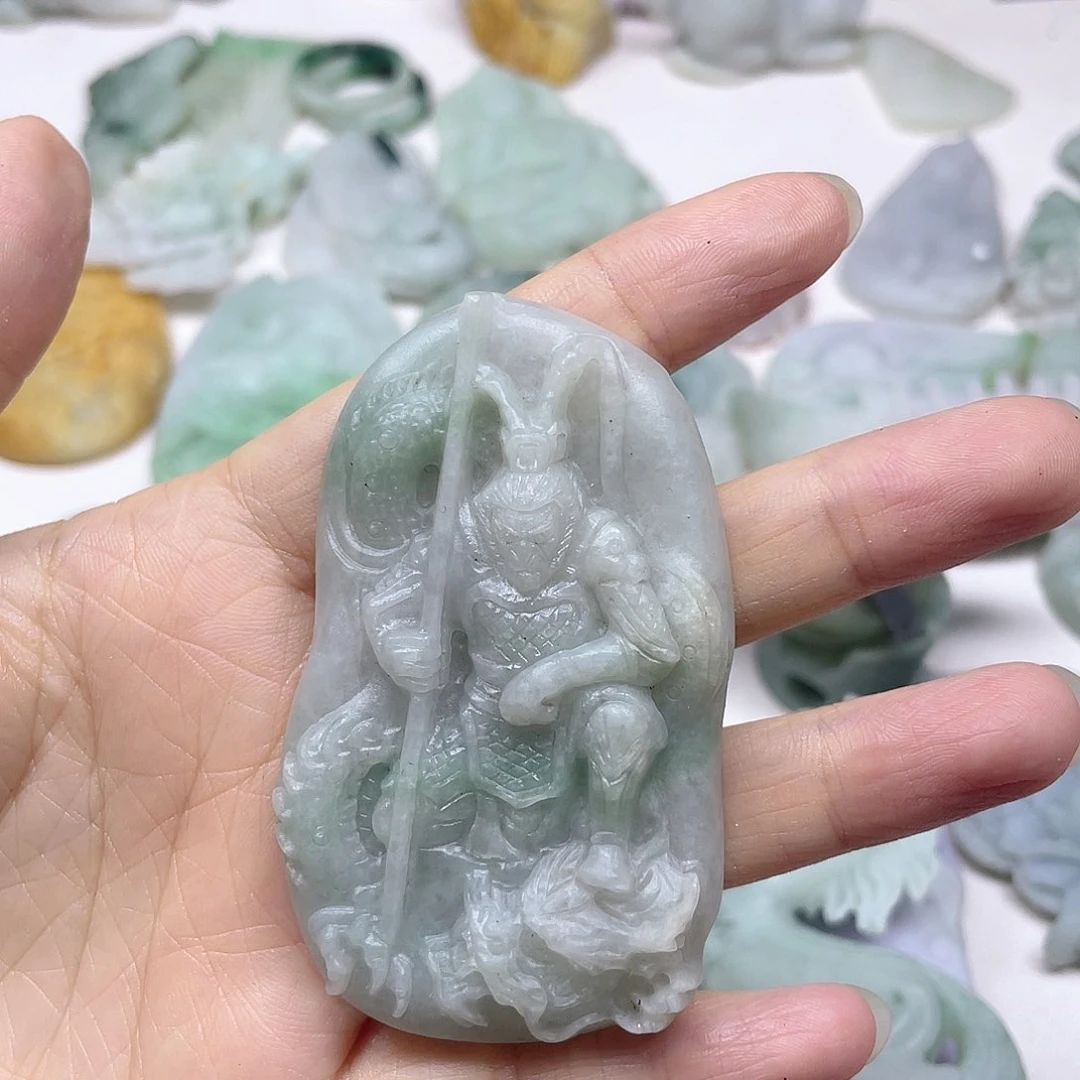 未镶嵌定制翡翠?**缘翡翠