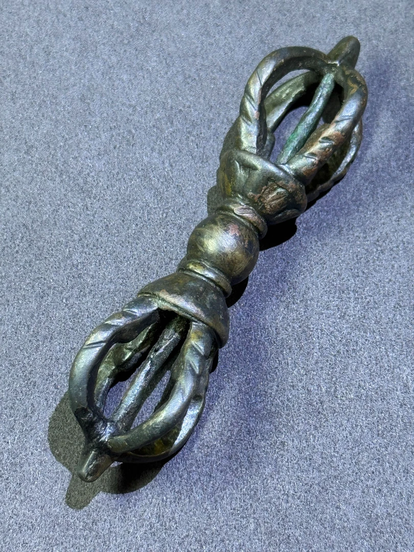 铜合金吊坠 ZSZB000023金刚杵