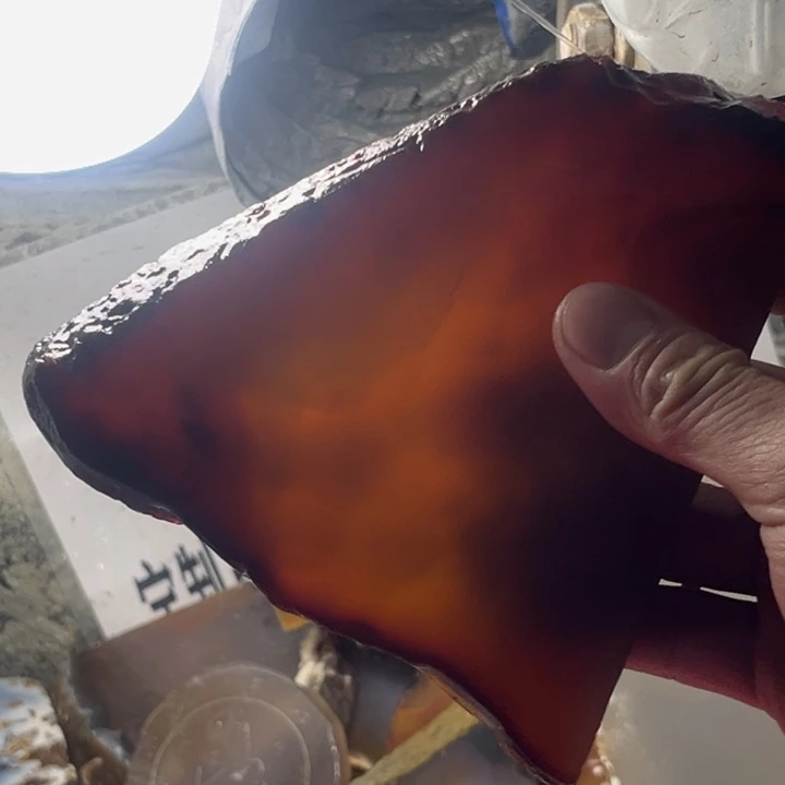 定制玛瑙天然玛瑙手镯388