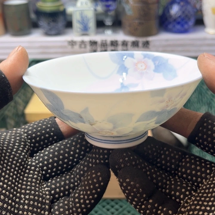 碗水滴瓷器水滴瓷器