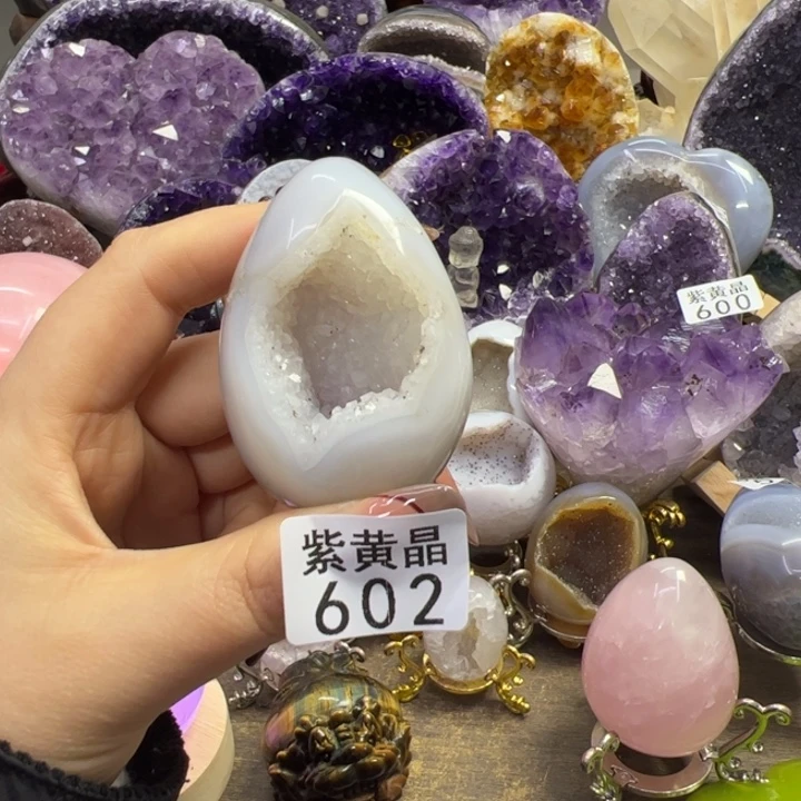 未镶嵌大型摆件（非配饰）紫晶602