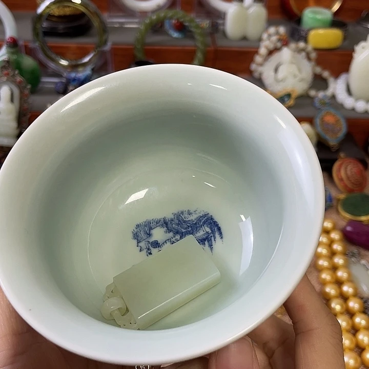 骄***姐杯精美雕刻物件物件