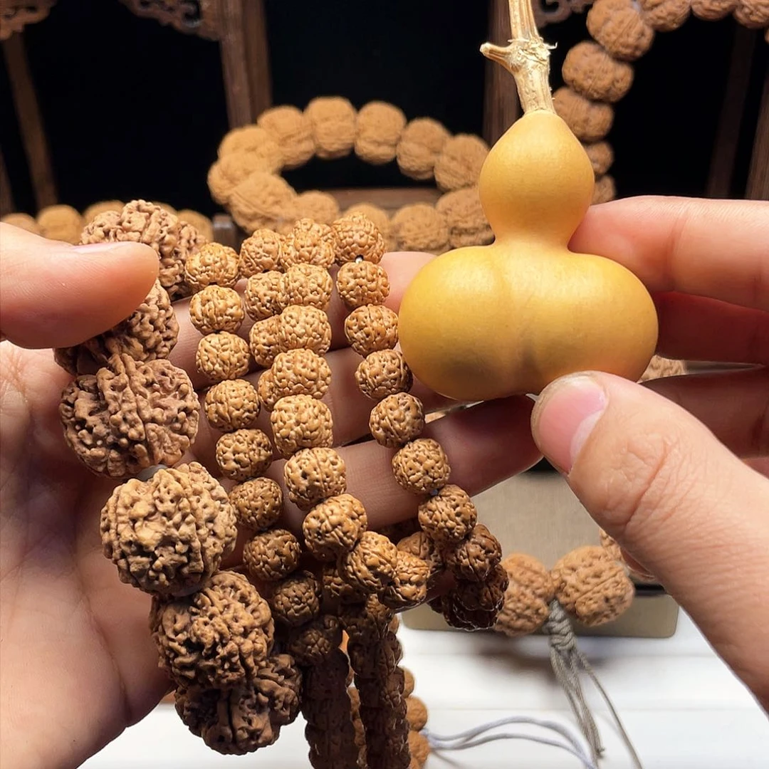 金刚菩提吊坠3个金刚