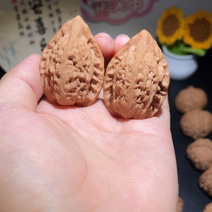 吊坠文玩核桃33长治吸血鬼