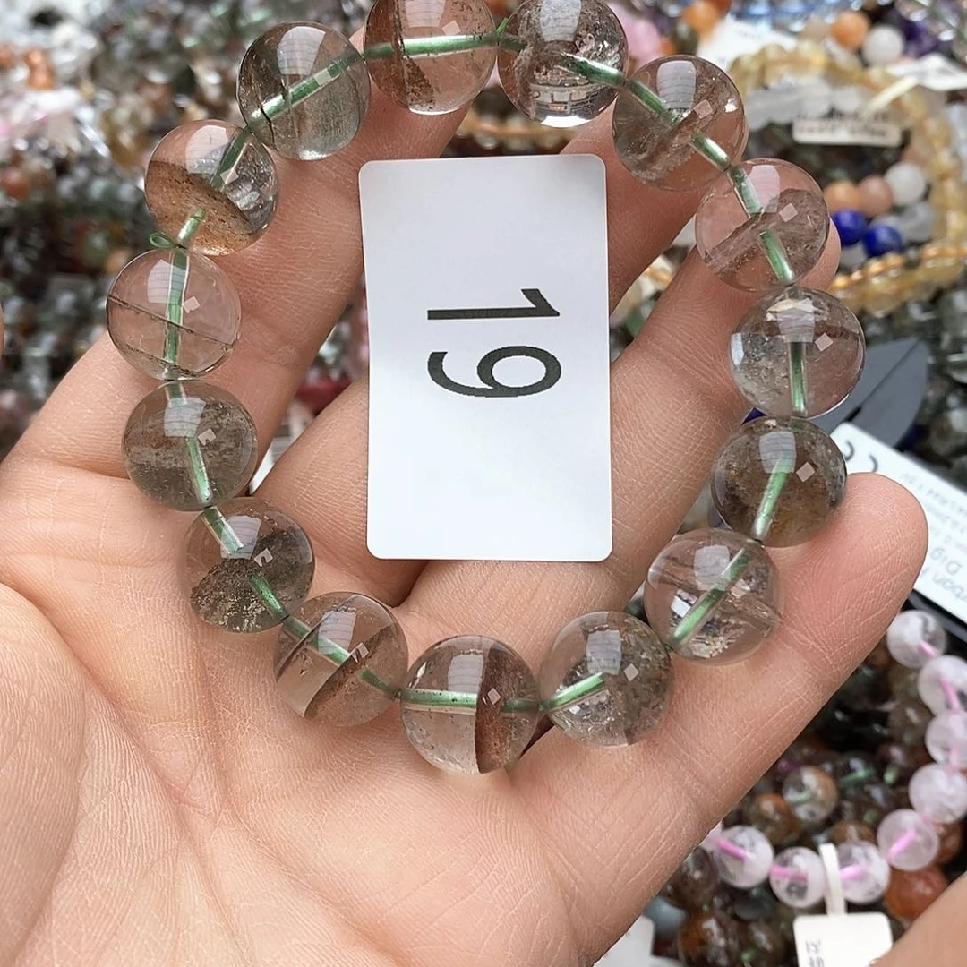 水晶手链未镶嵌手链