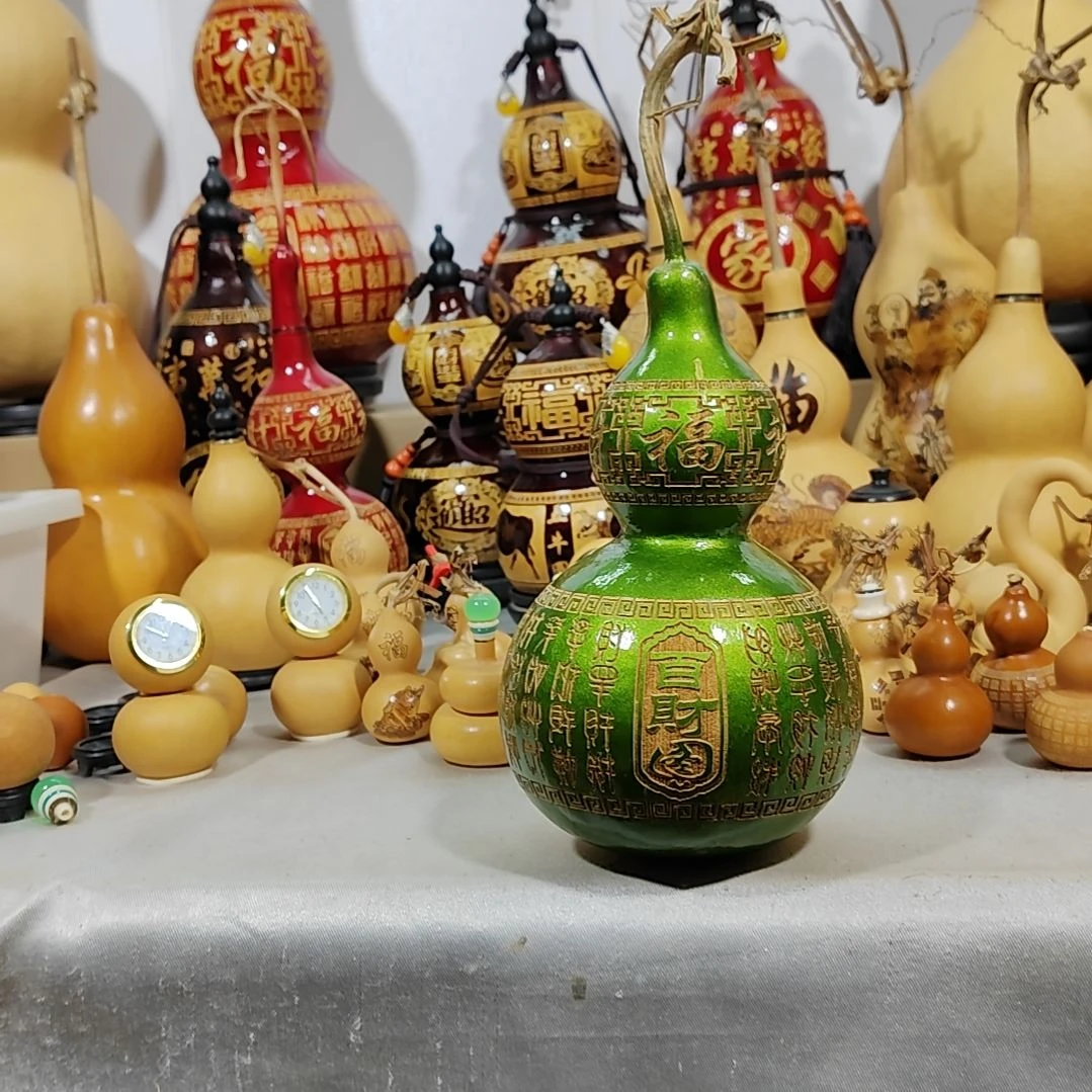 葫芦摆件葫芦摆件