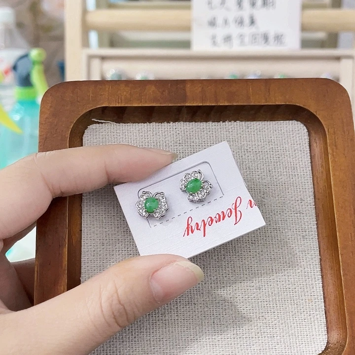 翡翠未镶嵌颈饰天然翡翠Ａ货