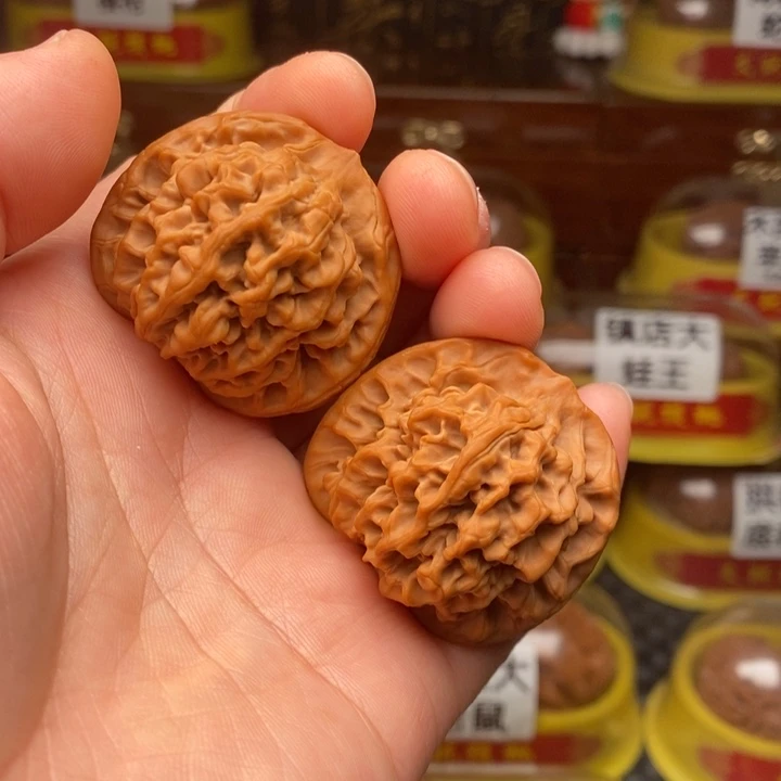 吊坠文玩核桃秦闷