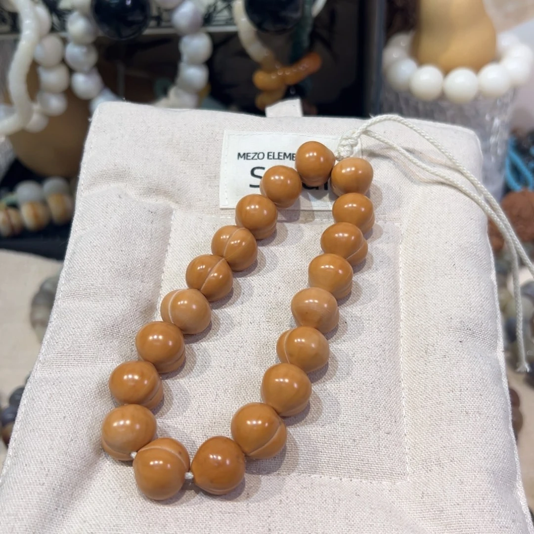 菩提根/象牙果吊坠猴头屁桃卡17微瑕