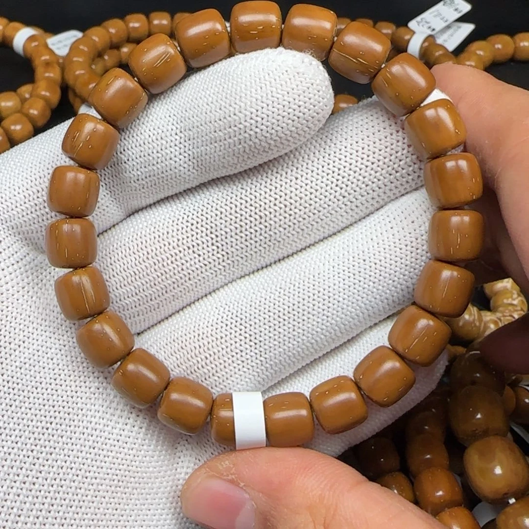 紫金鼠手串9.0mm实心老型（跨年福利）195