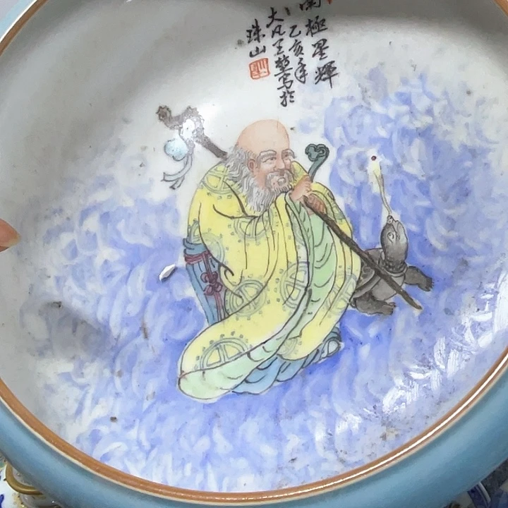摆件景德镇陶瓷博物有限公司副