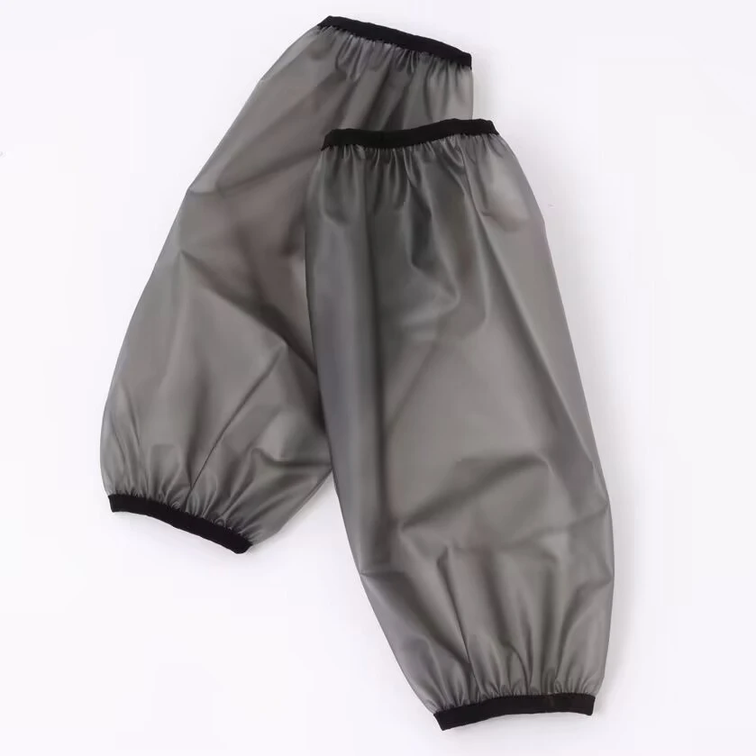 【新品特惠】新款TPU袖套防水防油耐脏干活饭店专用男女耐磨防水袖