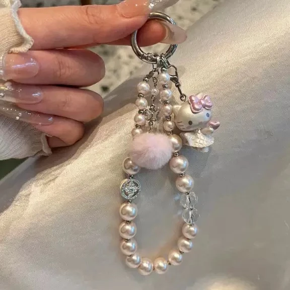 合金树脂手链 【福袋专属】kt手机挂件