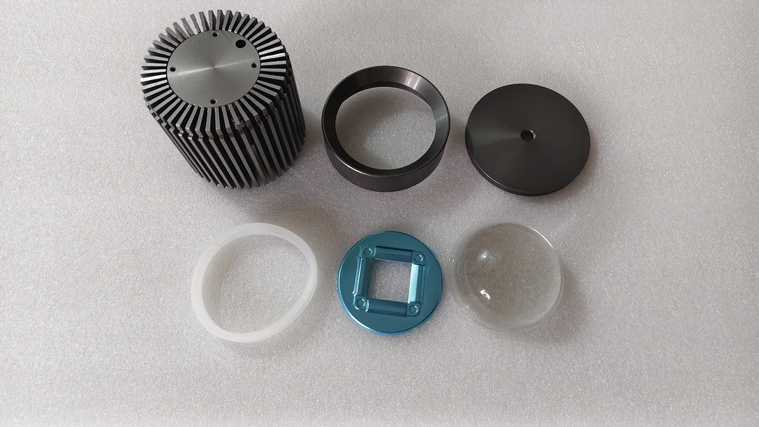 鱼缸灯外壳套件DIY