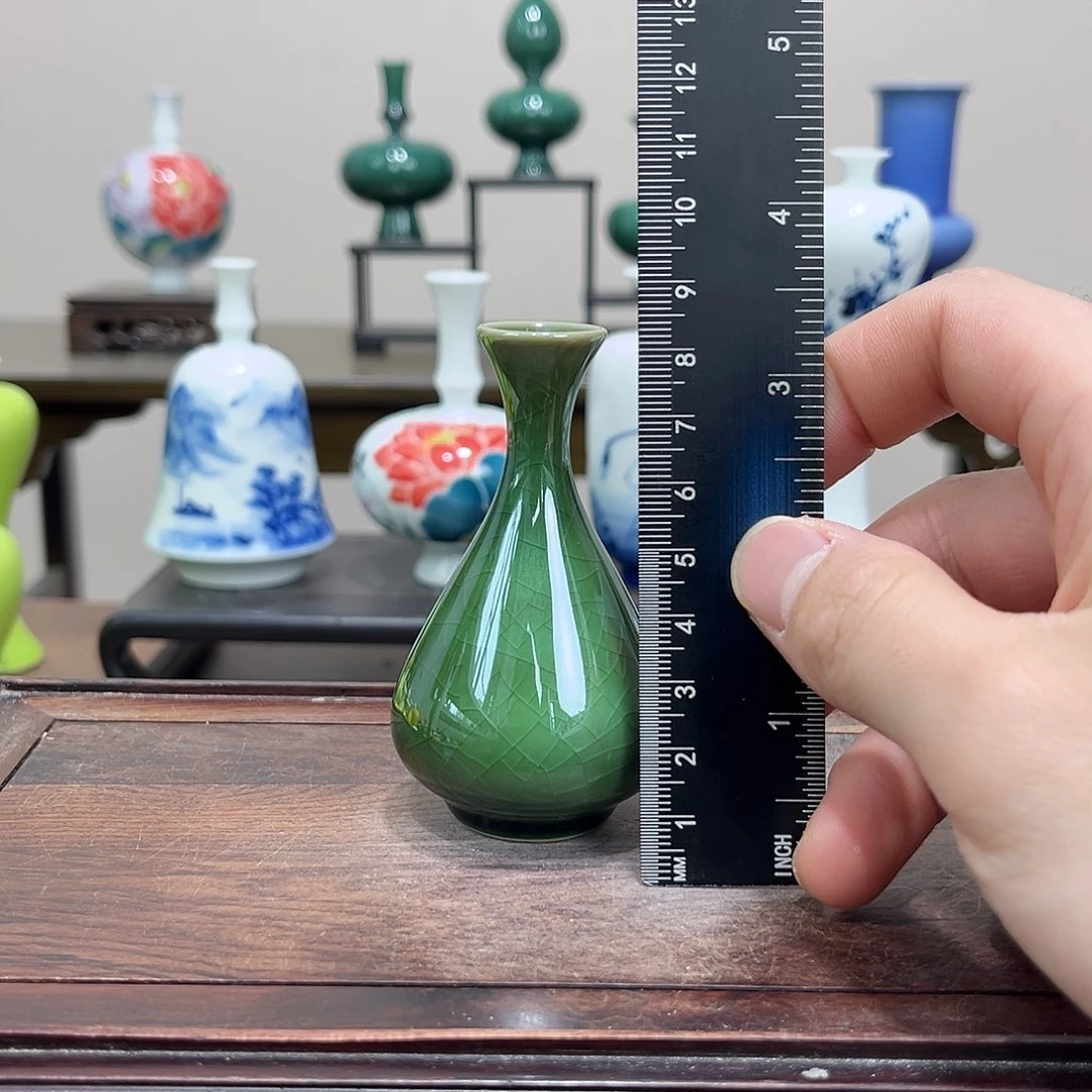 瓶陶瓷手工小小小花器
