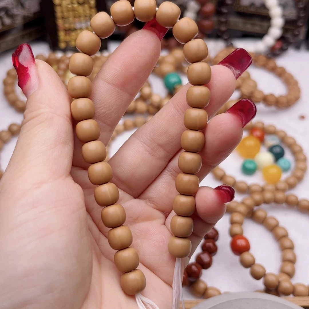 猴头核桃手串馨**n老邢