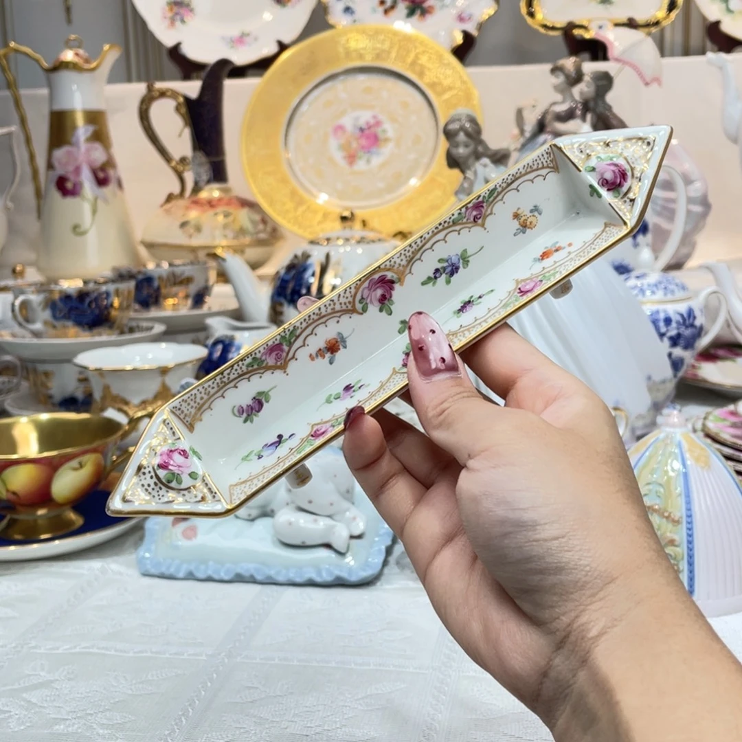 瓷片海外中古美物瓷器