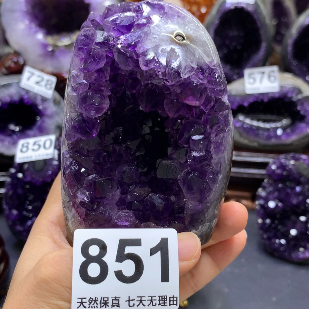 水晶摆件未镶嵌1