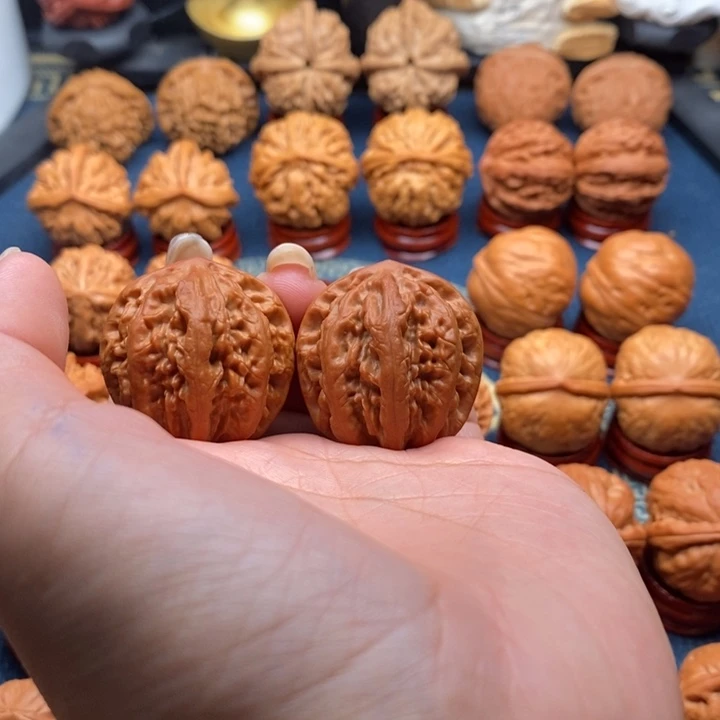 把件文玩核桃༺****༻精品手捻