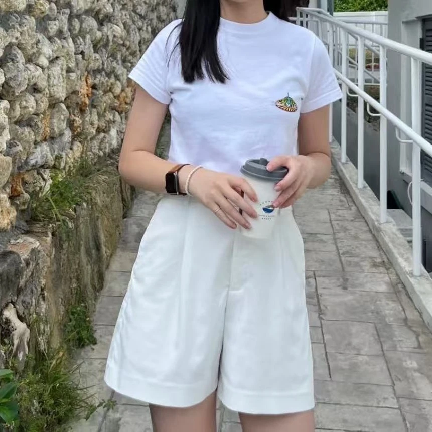 99新 Balenciaga/巴黎世家 A8900 balenciaga 短袖 98新 m码