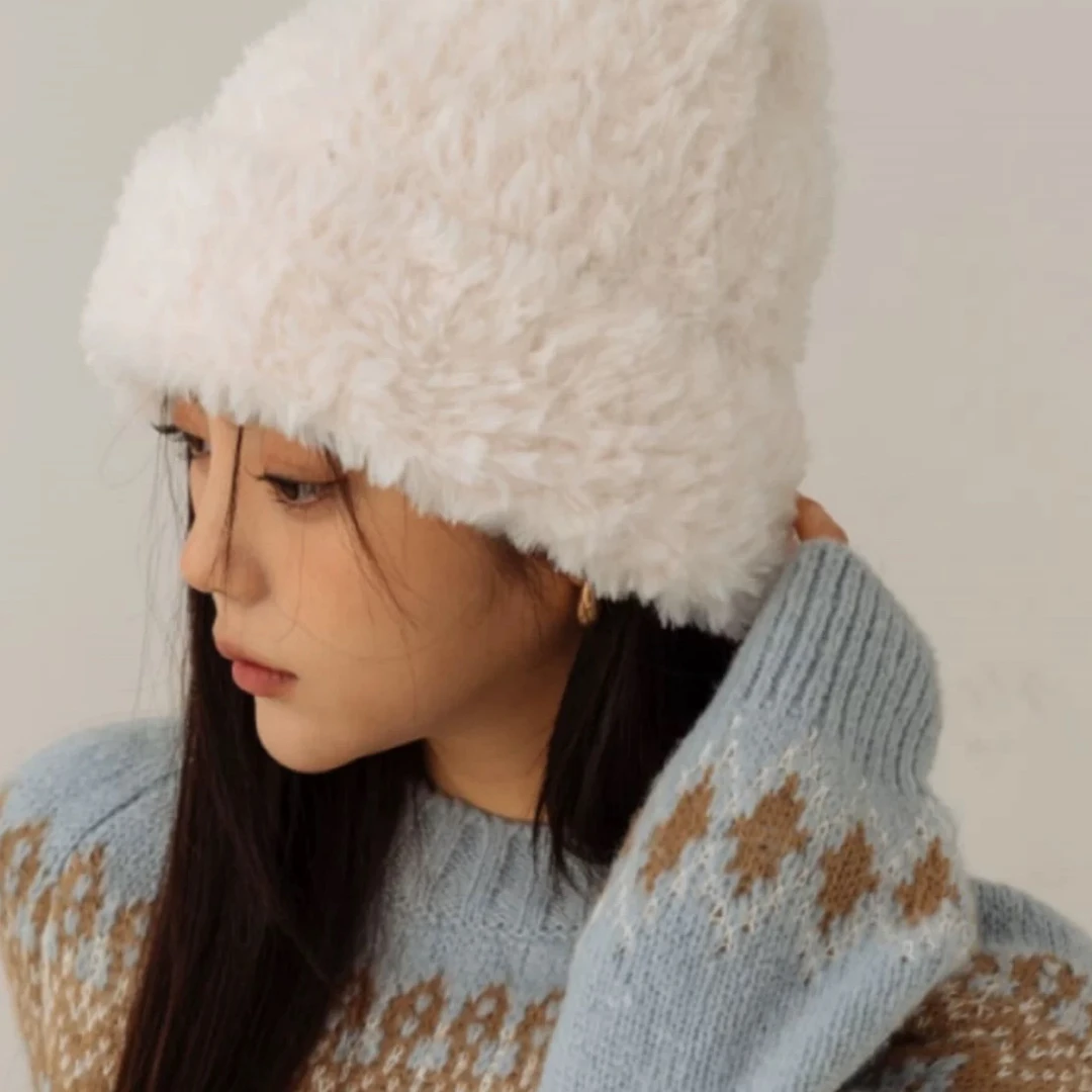 C (801-999)帽子女