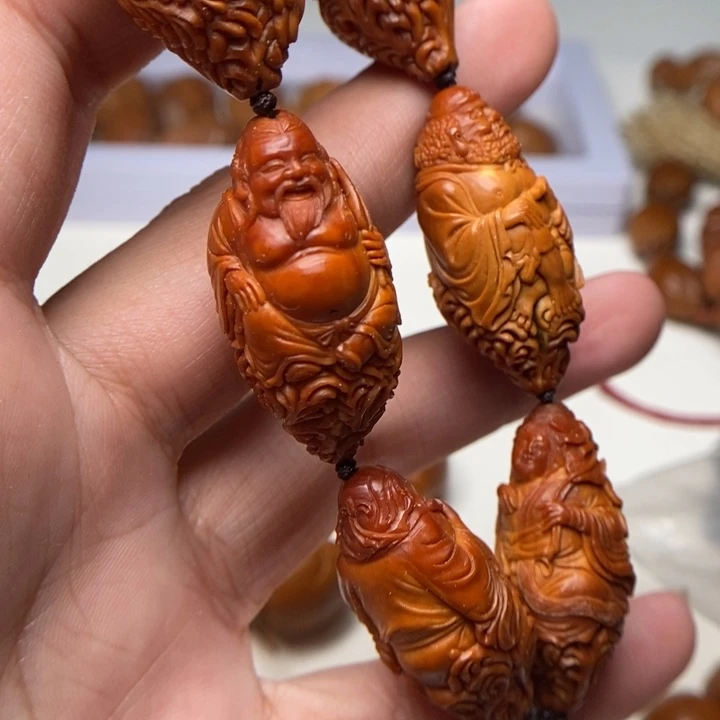 橄榄核吊坠行****?橄榄个