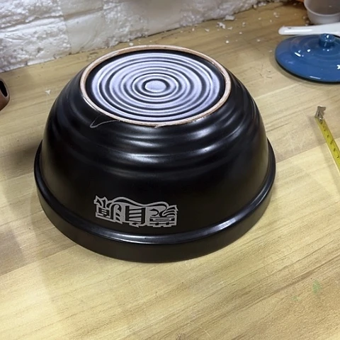 微瑕，明火，口径19，高度8石头锅一个