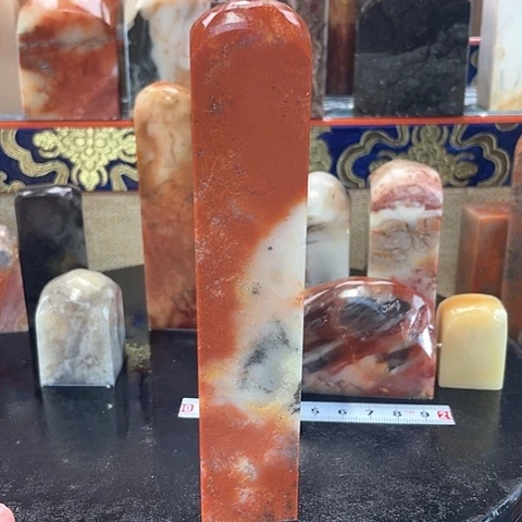 寿山石印石皮*～寿山石印石