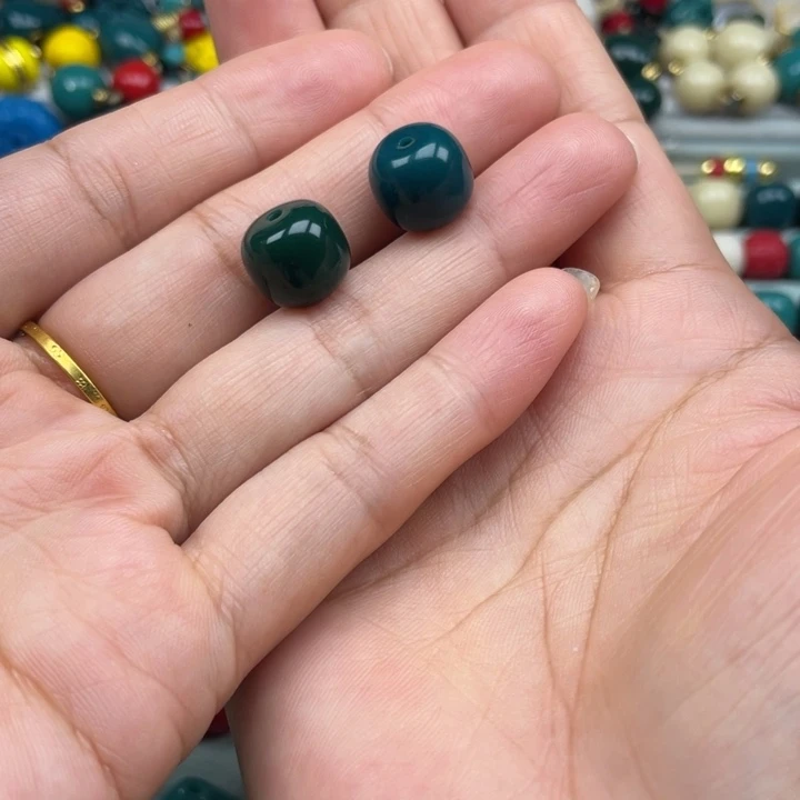 DIY琉璃雪巴琉璃雪巴琉璃
