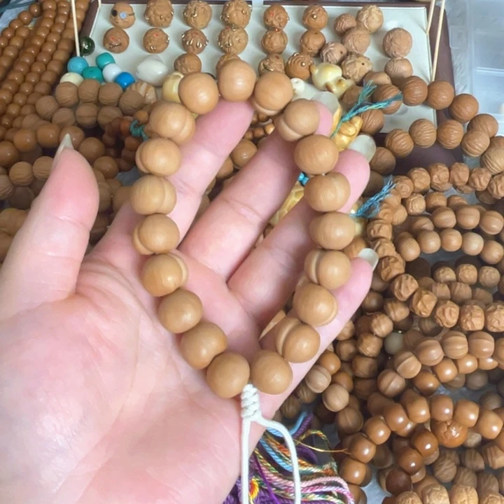手串猴头核桃屁桃