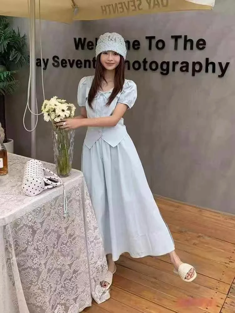 韩系简约套装集合