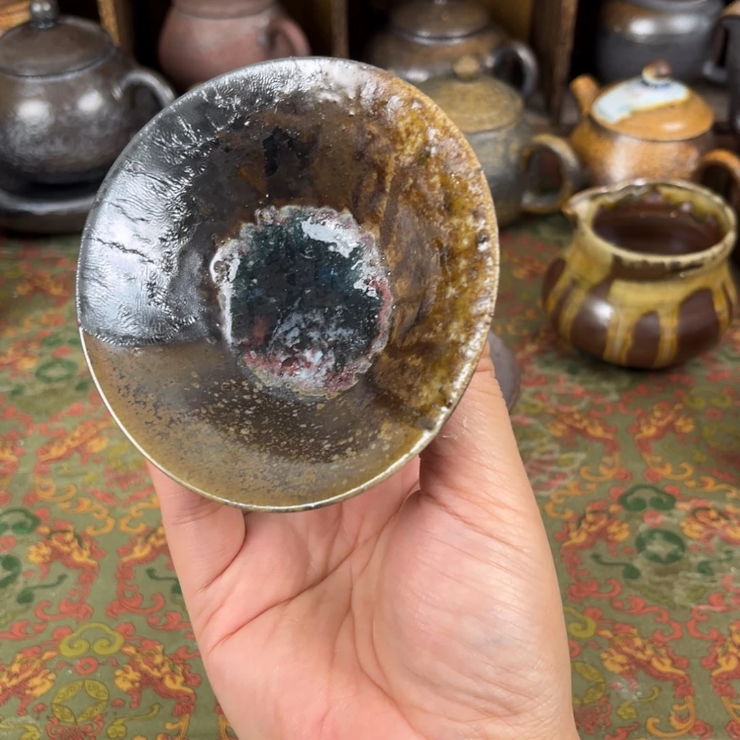 薪烟柴烧茶器666柴烧