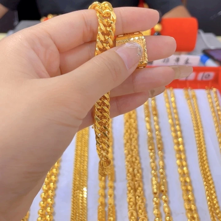 再***厉合金无合金无老板手链➕福戒指