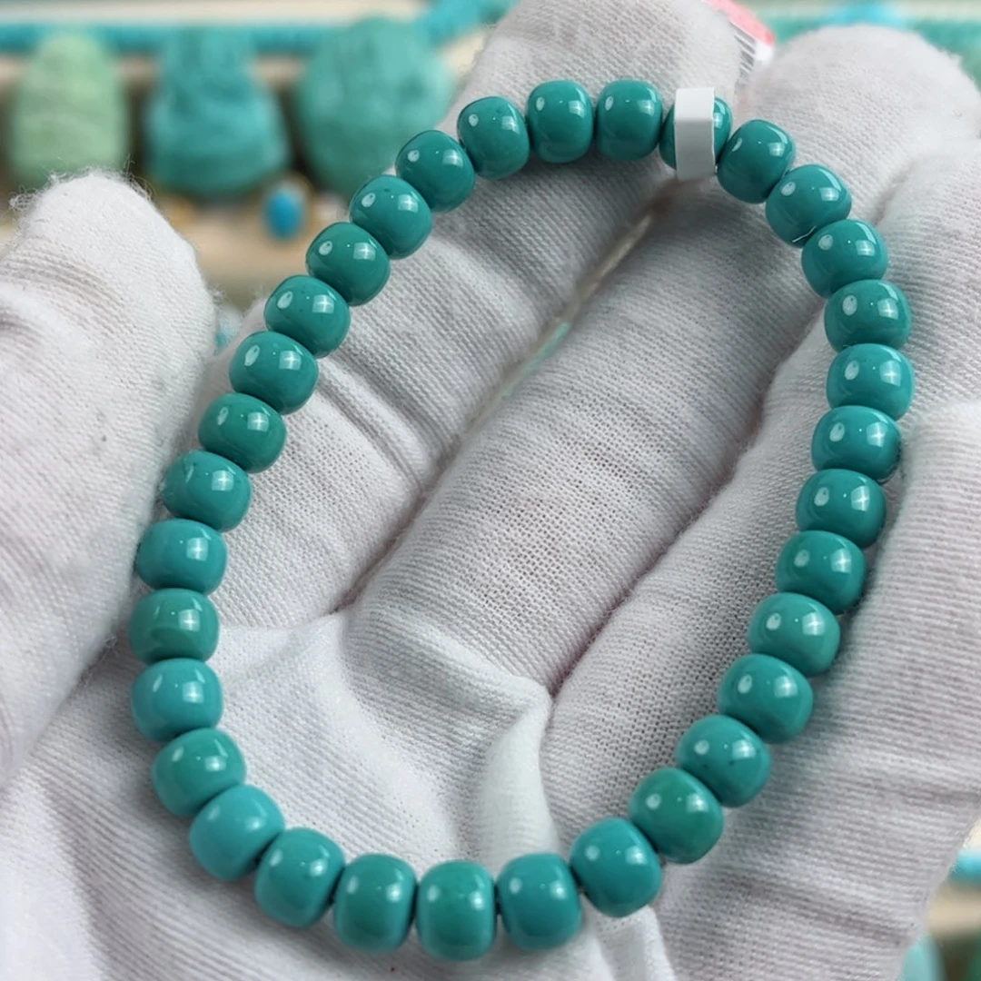 未镶嵌绿松石配饰