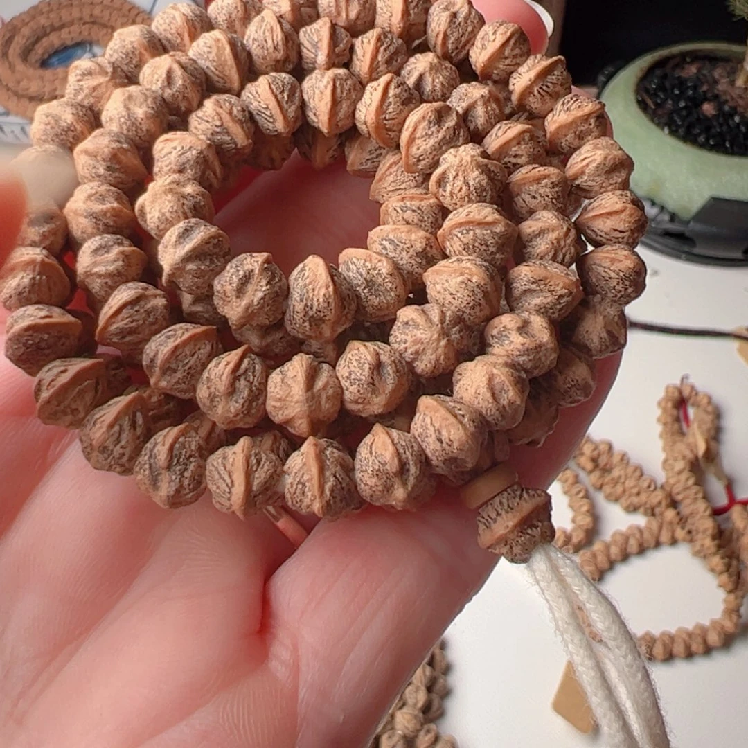 柏香籽/百香籽吊坠