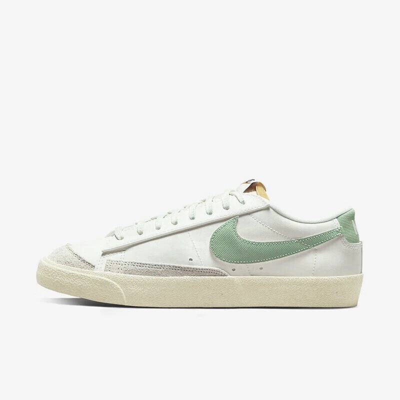 【微瑕/孤品/Nike/耐克 男鞋blazer开拓者低帮板鞋休闲运动鞋