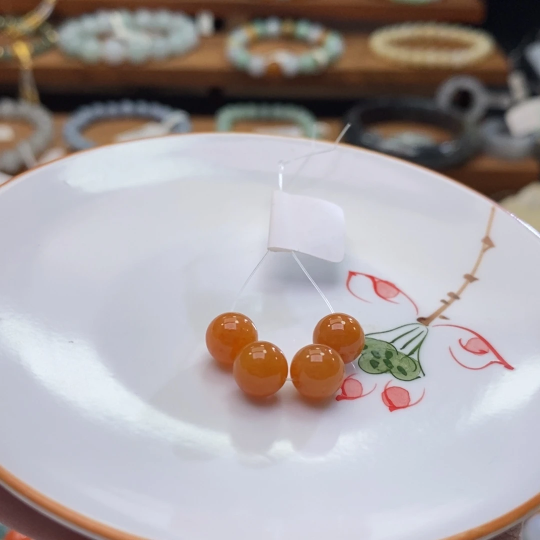 翡翠未镶嵌手链翡翠d53卡7.2