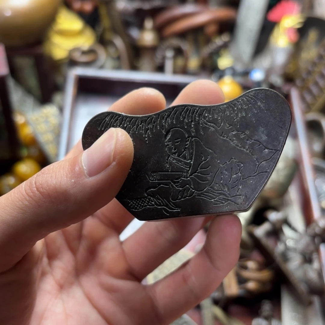 小尚文玩专属藏收摆件