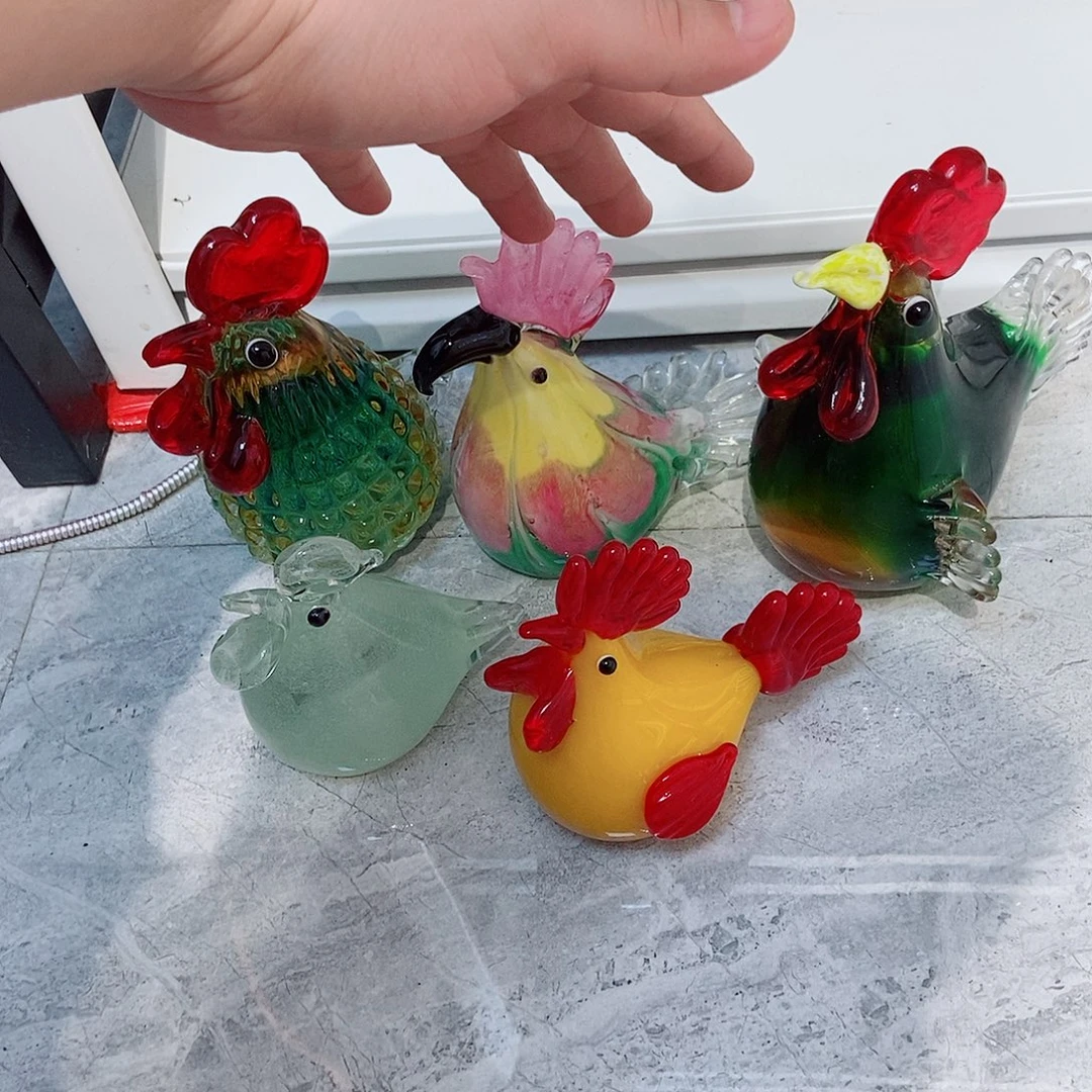 英***师琉璃手工艺品全品