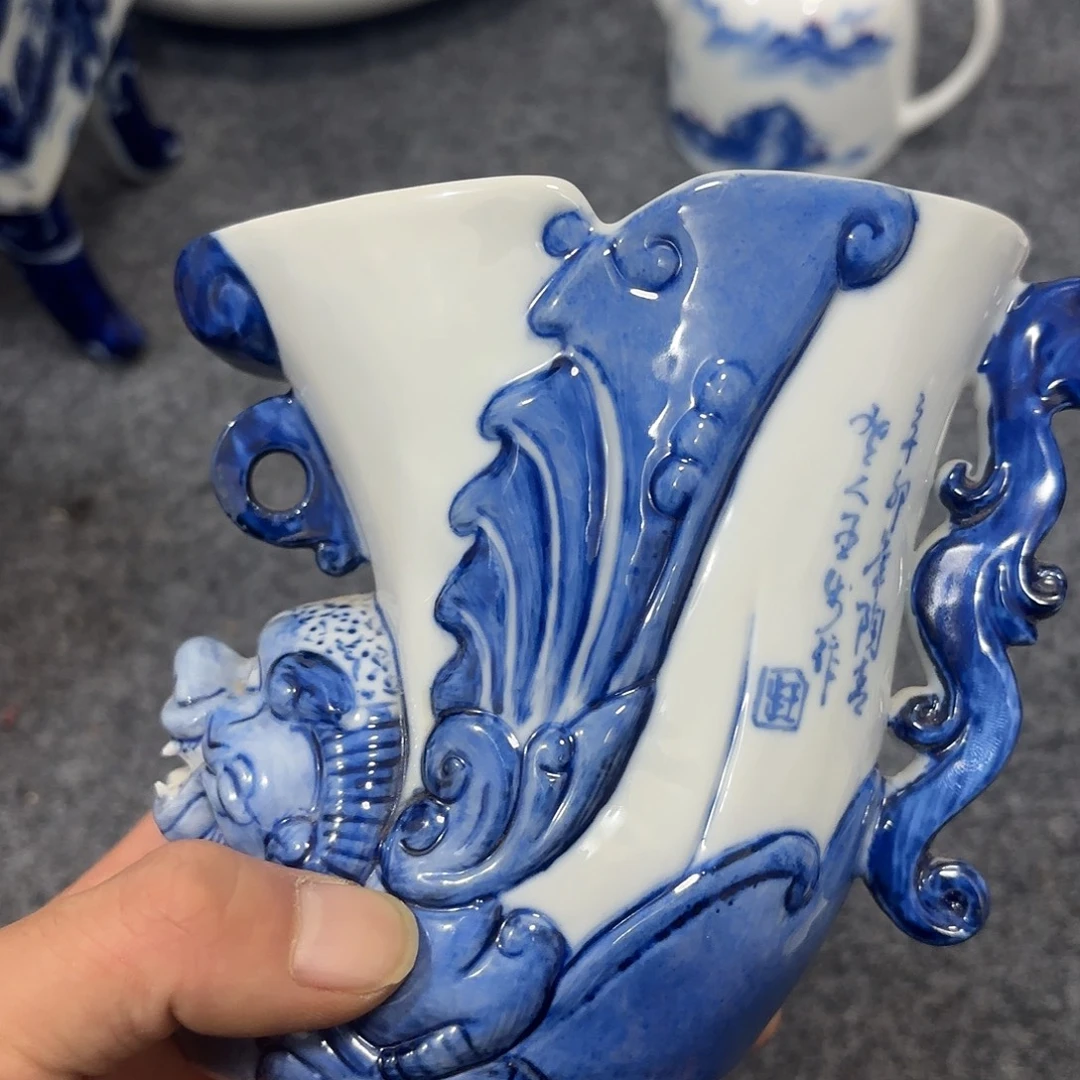 非古董现代工艺厂货