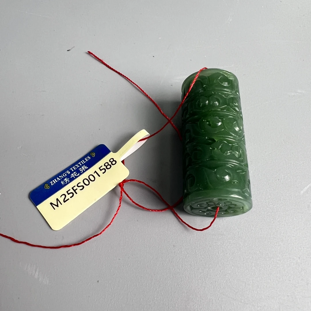 和田玉挂件-M25FS001588