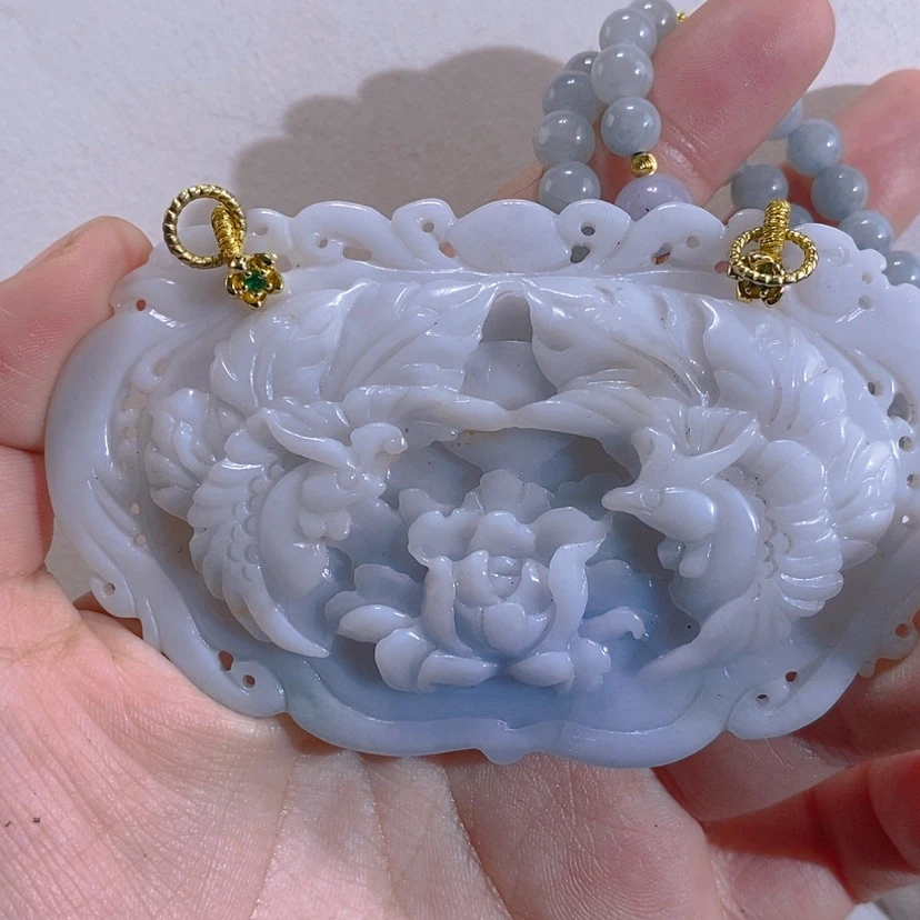 【闪购商品】颈饰未镶嵌翡翠