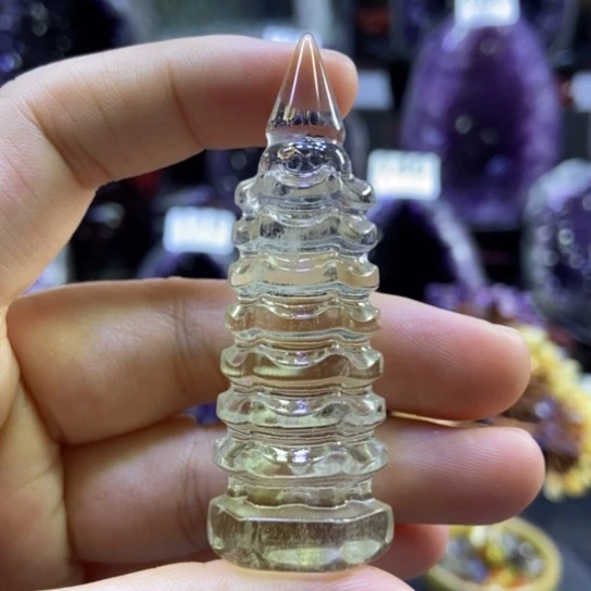 未镶嵌大型摆件（非配饰）水晶