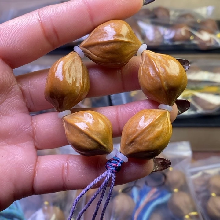 橄榄核手串/手链橄榄9.9