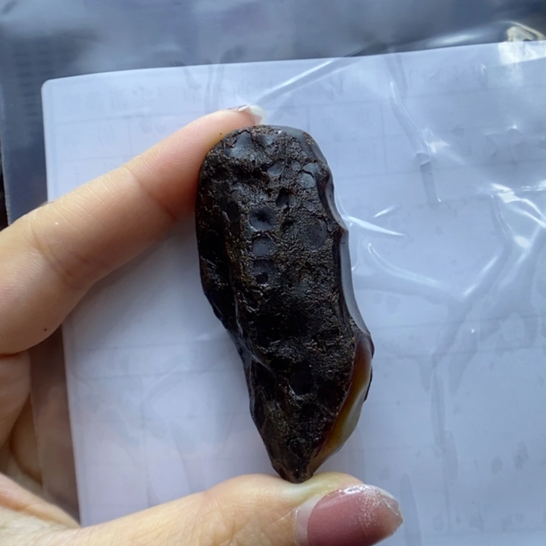 定制蜜蜡未镶嵌郎
