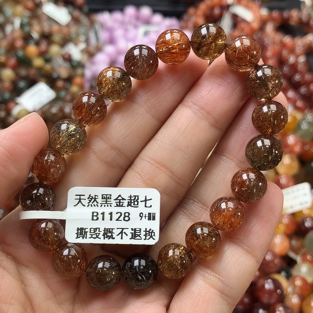 水晶手链未镶嵌，，，