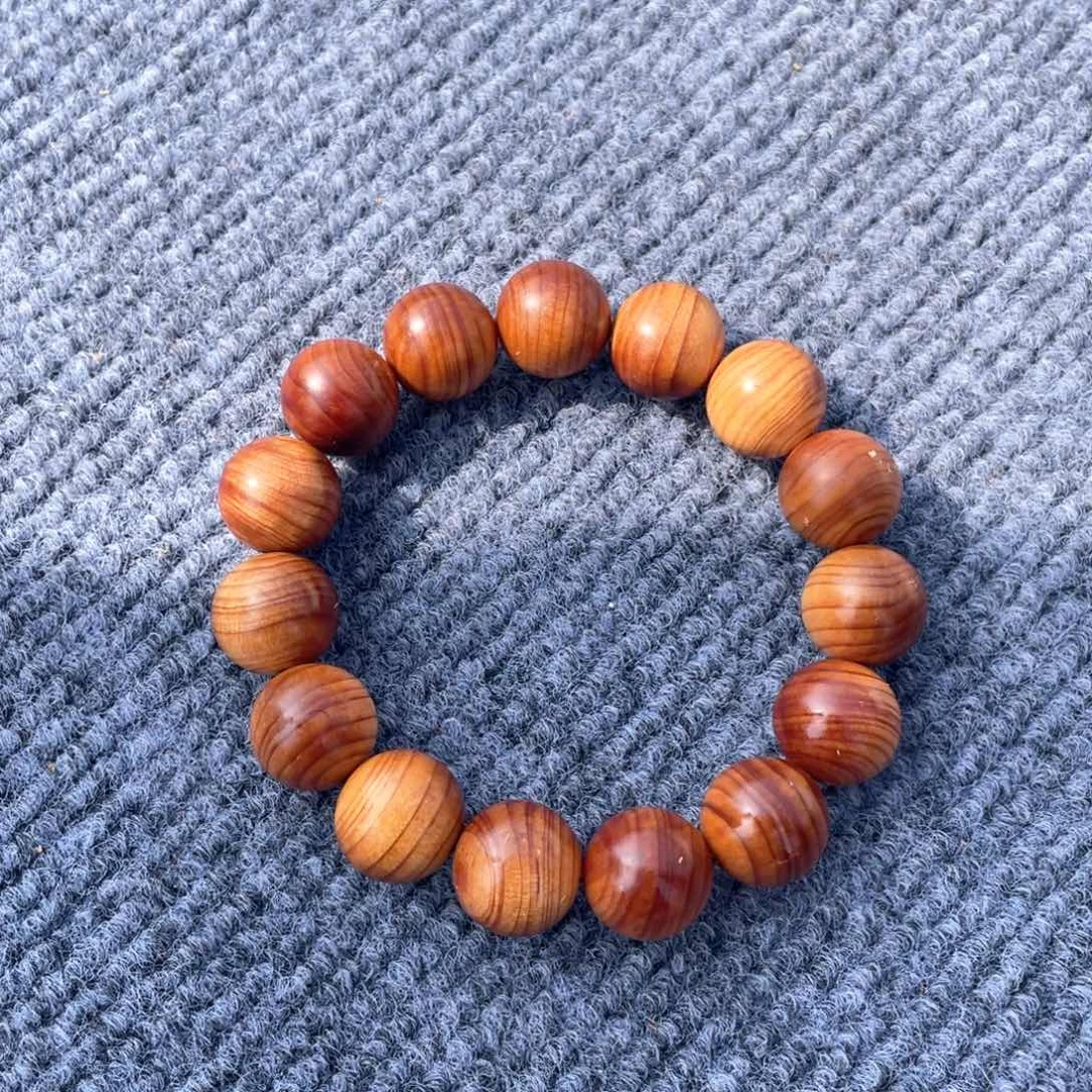 【闪购商品】柏木（崖柏）1.5手串