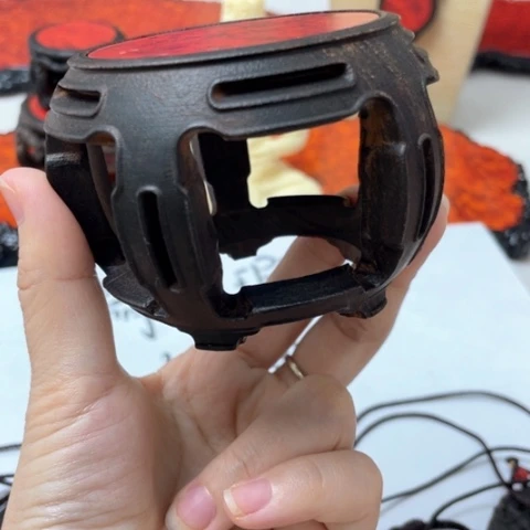 东非黑黄檀（紫光檀）