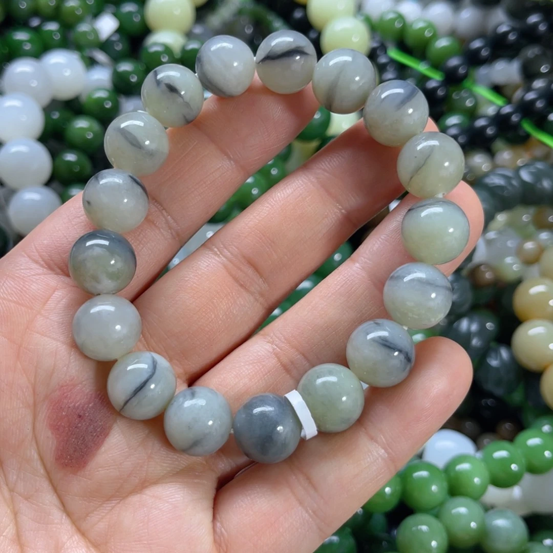 未镶嵌手链和田玉