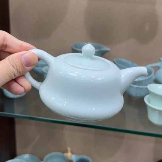 大宋甄选茶具茶器
